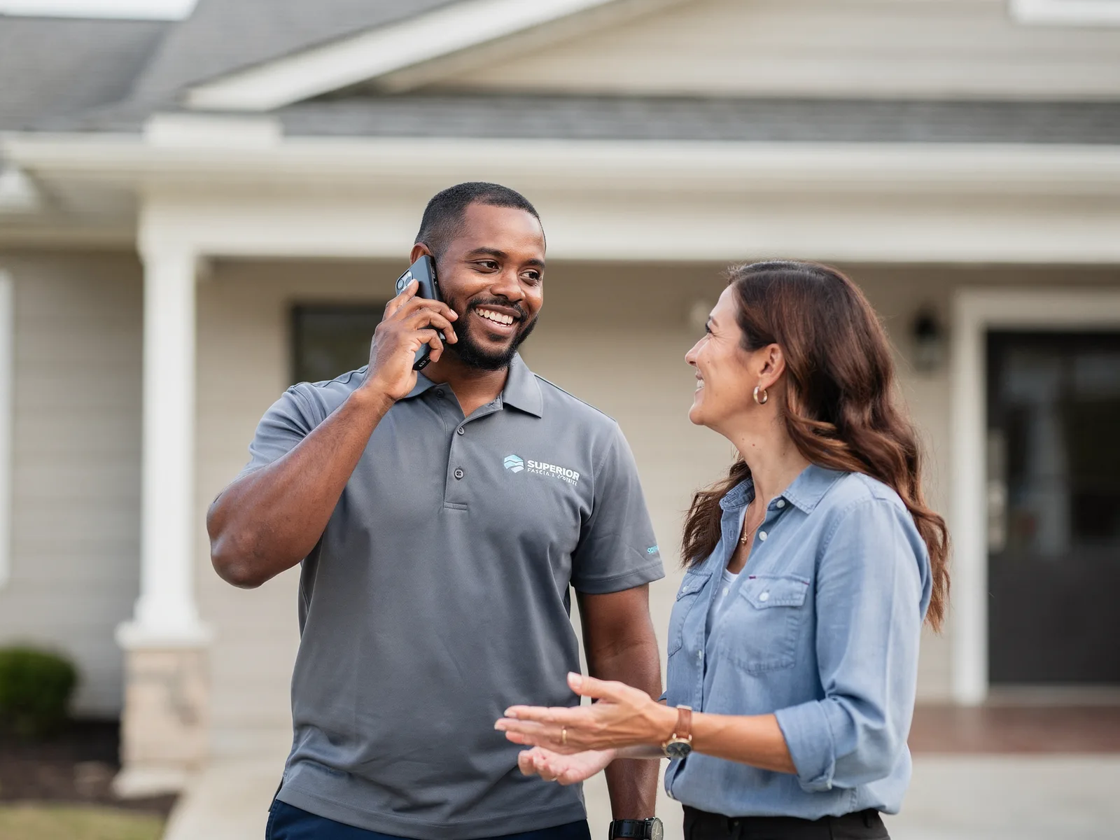 Fascia Repair Mozelle, KY FAQs